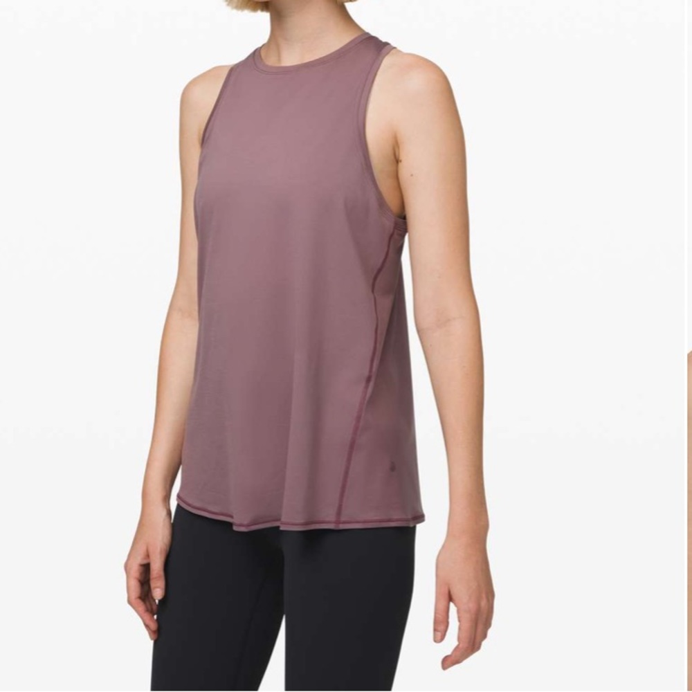 Lululemon • All Tied Up Tank • Size 2
